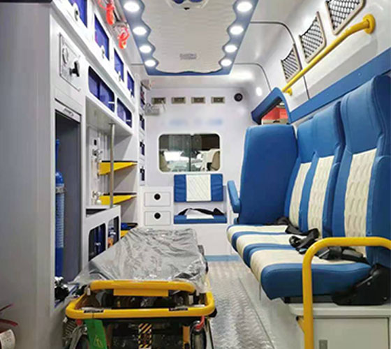 道县车辆内部展示